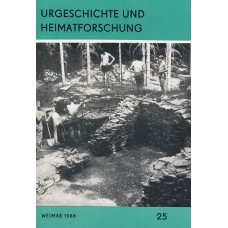 Urgeschichte und Heimatforschung Heft 25